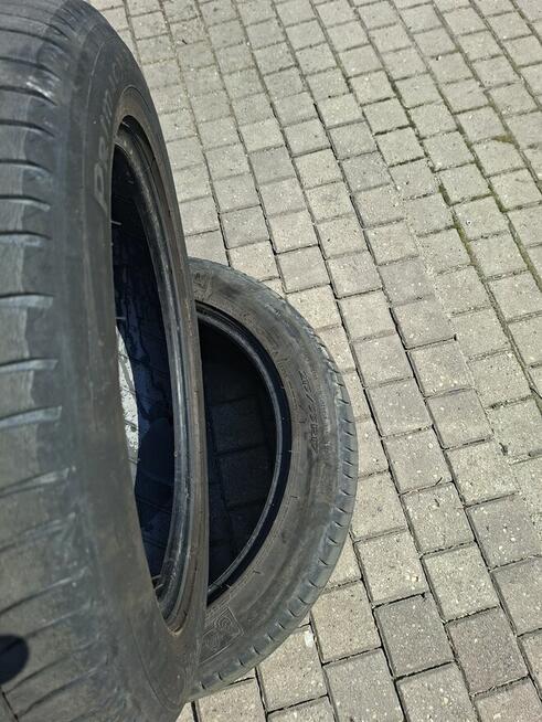 Opony 215/55/17 r NICHELIN PRIMACY 3 94 v 94 v nie naprawian