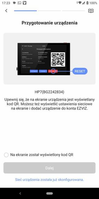 Wylogowanie konta EZVIZ | Odblokuj kamerę/NVR/inne | Zdalnie