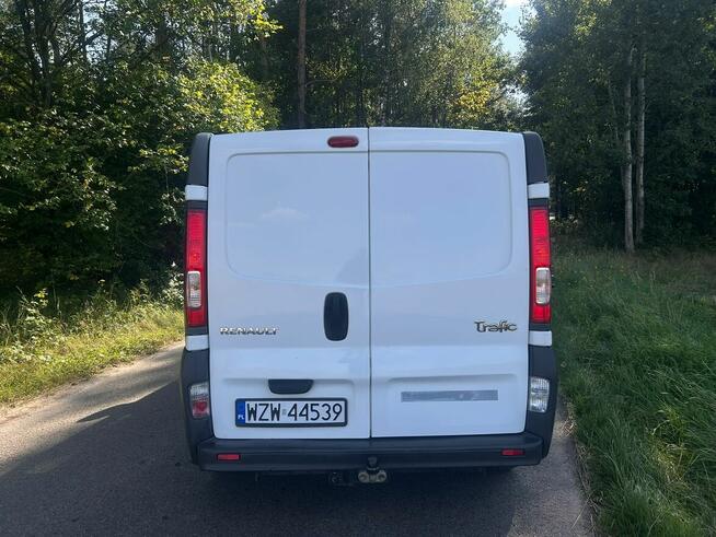 Renault Trafic Diesel Super Stan