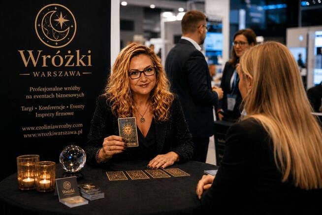 Wróżki w Warszawie –luksusowa wróżka na eventy i konsultacje