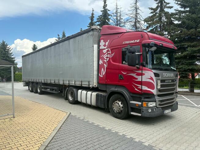 SCANIA R 410 Stremliner bez EGR