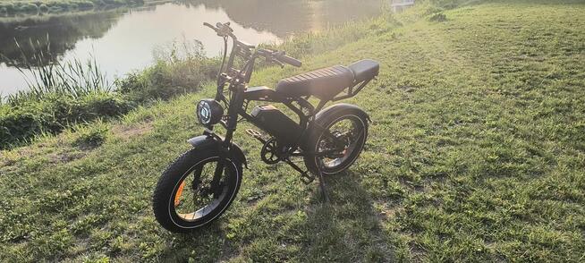 Nowy Fatbike A20 | 250W | 48V 15Ah