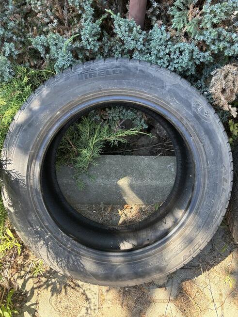 2x Opona wielosezonowa 205/55 R16 – Pirelli + Semperit