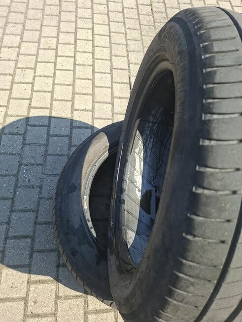 Opony 215/55/17 r NICHELIN PRIMACY 3 94 v 94 v nie naprawian