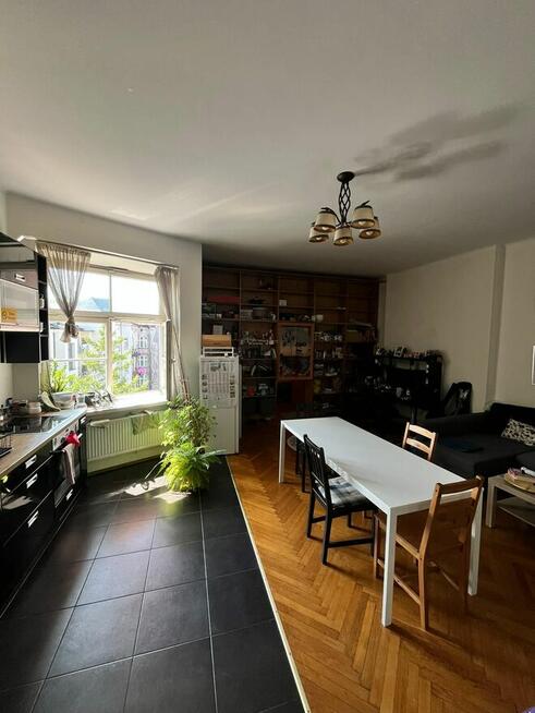 Pokój jednoosobowy w super mieszkaniu w centrum Krakowa