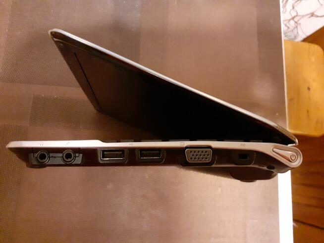 netbook Samsung NC210 + Win10