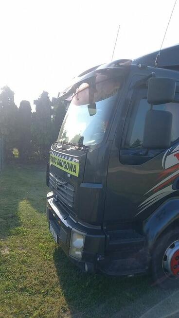 Volvo fl240 pomóc drogowa