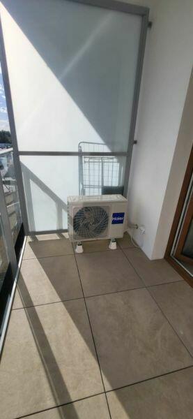 Komfortowe 2 pok. mieszkanie z klimatyzacją i parkingiem