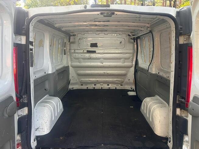 Renault Trafic Diesel Super Stan