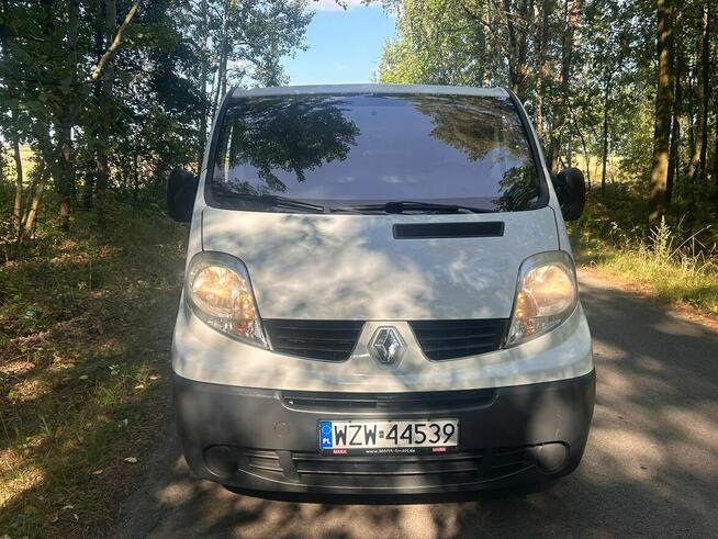 Renault Trafic Diesel Super Stan