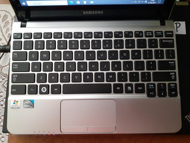 netbook Samsung NC210 + Win10