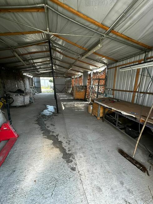 Do wynajecia pomieszczenie 80m2 w TSSE w Tarnobrzegu/Machów