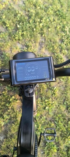 Nowy Fatbike A20 | 250W | 48V 15Ah