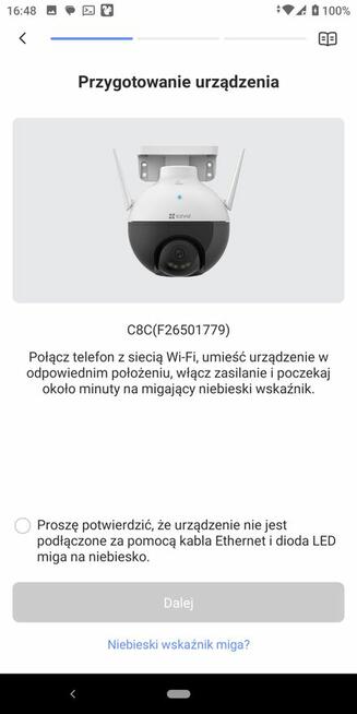 Wylogowanie konta EZVIZ | Odblokuj kamerę/NVR/inne | Zdalnie