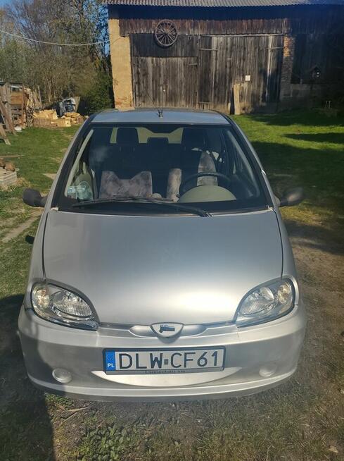 Microcar Jdm Albizia - Na Prawo Jazdy Kat. B1