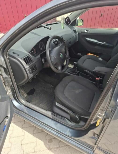 Skoda Fabia 1.9 Sdi
