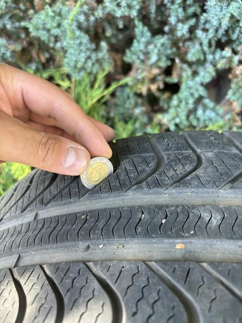 2x Opona wielosezonowa 205/55 R16 – Pirelli + Semperit