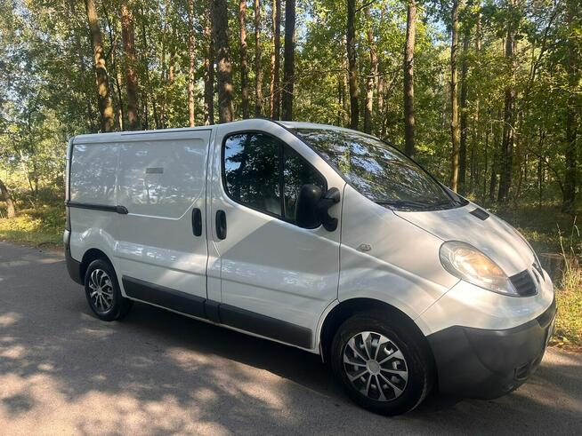 Renault Trafic Diesel Super Stan