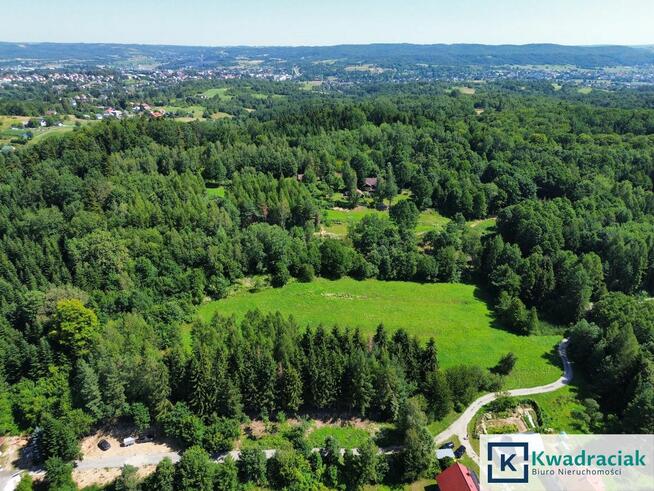 Działka budowlana Turze Pole gm. Brzozów,