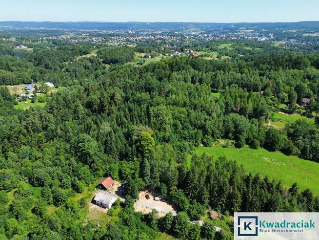 Działka budowlana Turze Pole gm. Brzozów,