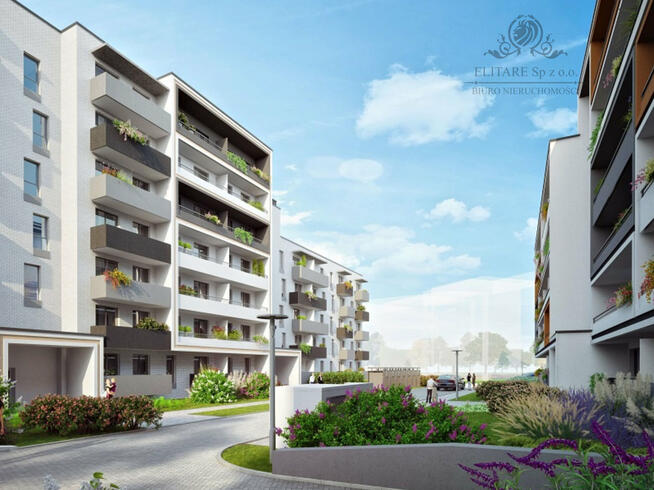 GOTOWE/Mieszkanie 4pok, 101,13m2 z 2 balkonami/Wrocław Szczepin