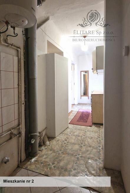 Mieszkanie 103,6m2 podzielona na 3 niezależne mieszkania/ Warszawa Praga Południ