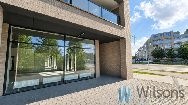 Lokal użytkowy Warszawa gm. Wilanów Wilanów,