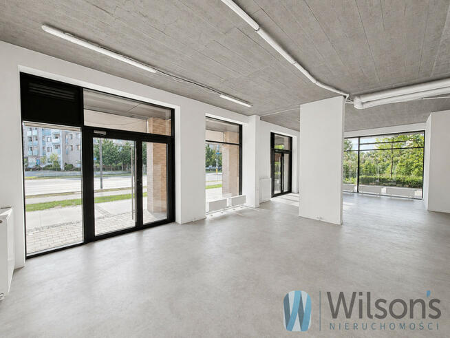 Lokal użytkowy Warszawa gm. Wilanów Wilanów,