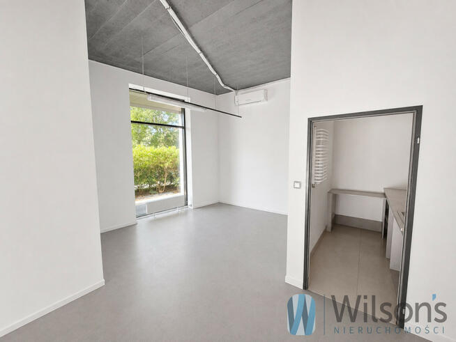 Lokal użytkowy Warszawa gm. Wilanów Wilanów,
