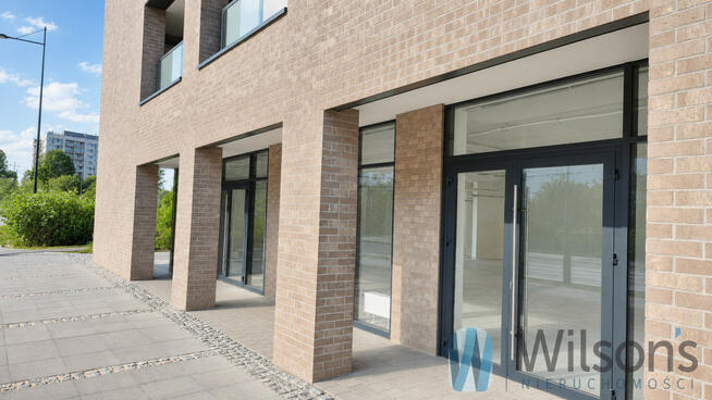 Lokal użytkowy Warszawa gm. Wilanów Wilanów,