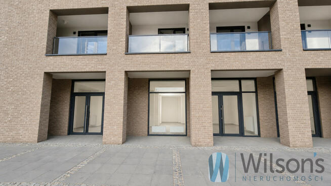 Lokal użytkowy Warszawa gm. Wilanów Wilanów,