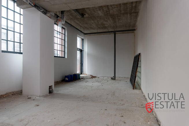 Nowoczesny lokal usługowy 44 m2
