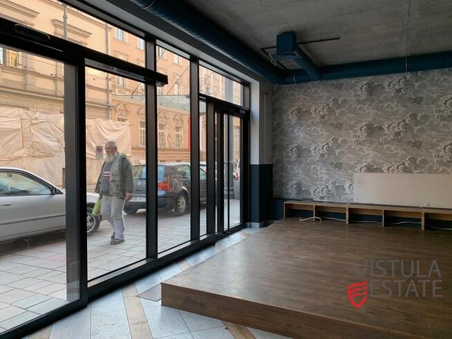 Duży lokal gastronomiczny w centrum