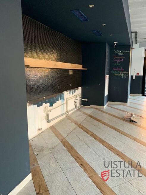 Duży lokal gastronomiczny w centrum
