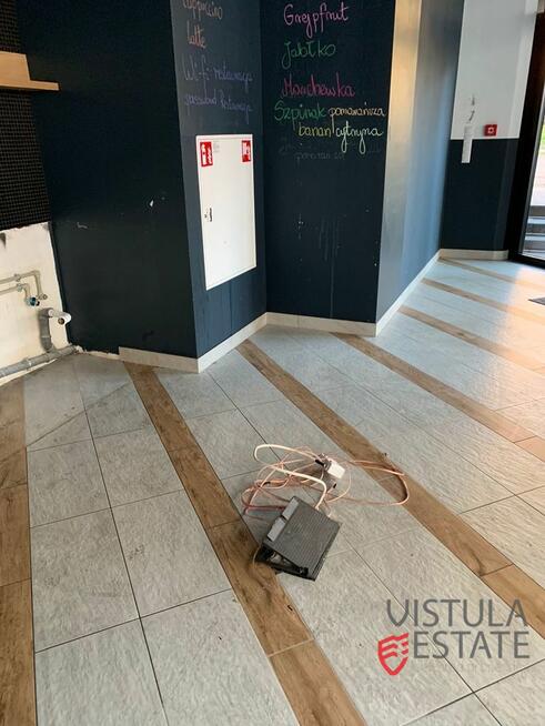 Duży lokal gastronomiczny w centrum