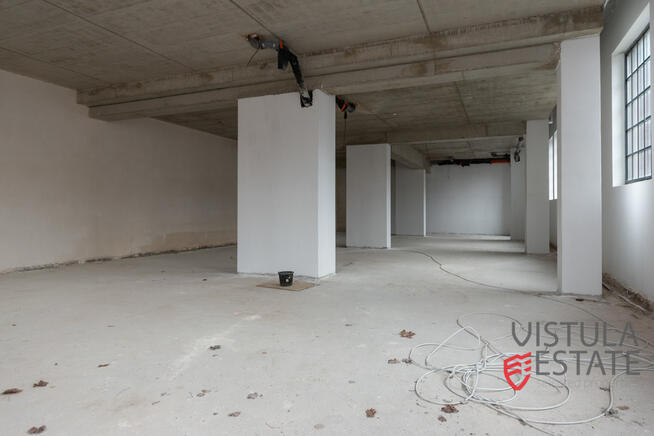 Nowoczesny lokal usługowy 185 m2
