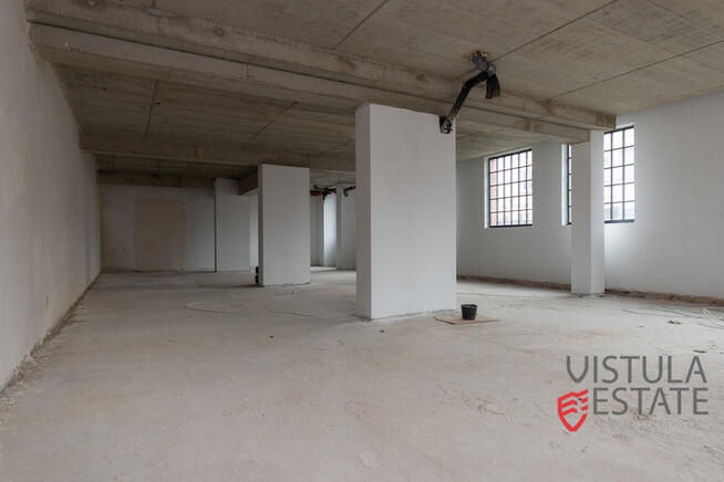 Nowoczesny lokal usługowy 185 m2