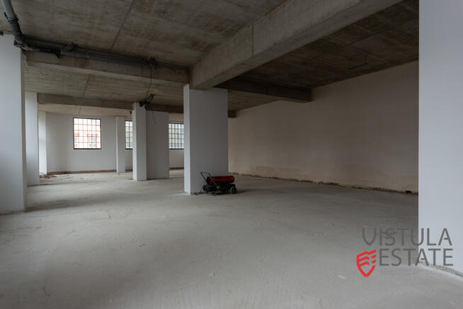 Nowoczesny lokal usługowy 185 m2