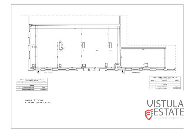 Nowoczesny lokal usługowy 185 m2