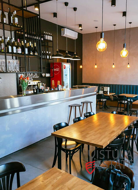 Lokal gastronomiczny z ogródkiem Śródmieście