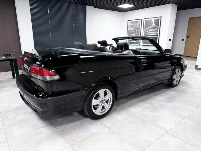 Saab 9-3 2.0 Turbo SE 150KM CABRIO*Manual*Alu 16*Klimatronic*Skóry*PDC*Niemiec