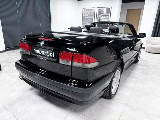 Saab 9-3 2.0 Turbo SE 150KM CABRIO*Manual*Alu 16*Klimatronic*Skóry*PDC*Niemiec