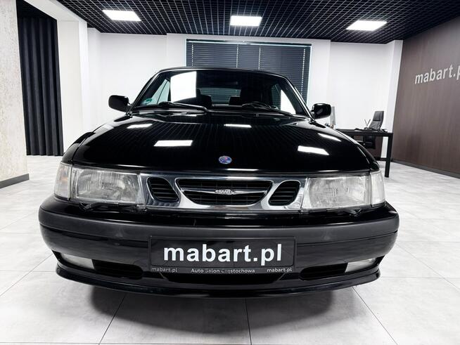 Saab 9-3 2.0 Turbo SE 150KM CABRIO*Manual*Alu 16*Klimatronic*Skóry*PDC*Niemiec