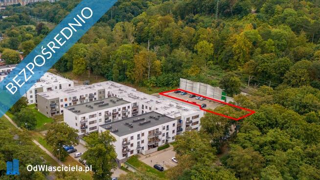 Miejsce postojowe Park leśny Zdroje ul. Grabowa