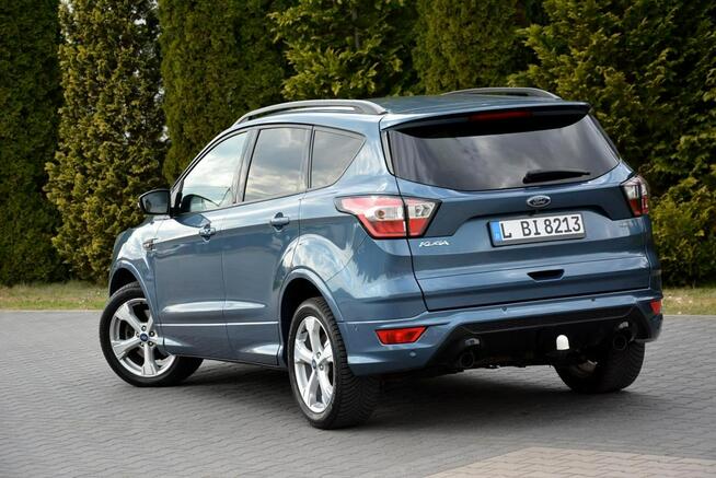 Ford Kuga ST-Line Skóry 4X4 Radar Xenon Ledy Kamera ParkAssist Keyless Alu18