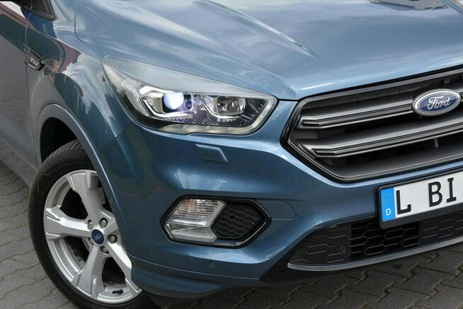 Ford Kuga ST-Line Skóry 4X4 Radar Xenon Ledy Kamera ParkAssist Keyless Alu18