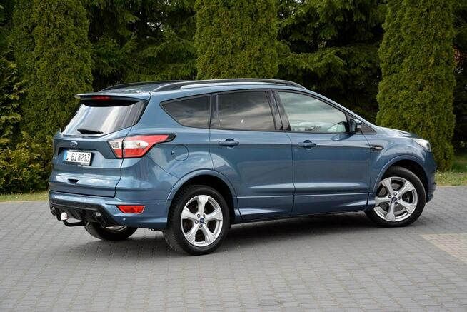 Ford Kuga ST-Line Skóry 4X4 Radar Xenon Ledy Kamera ParkAssist Keyless Alu18