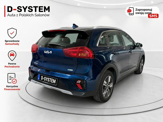 Kia Niro 22 Tylko Salon Polska 1Właściciel GWARANCJA serwis ASO