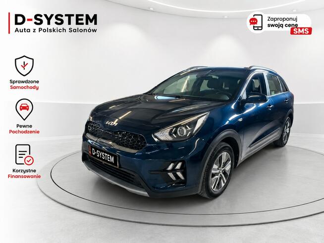Kia Niro 22 Tylko Salon Polska 1Właściciel GWARANCJA serwis ASO