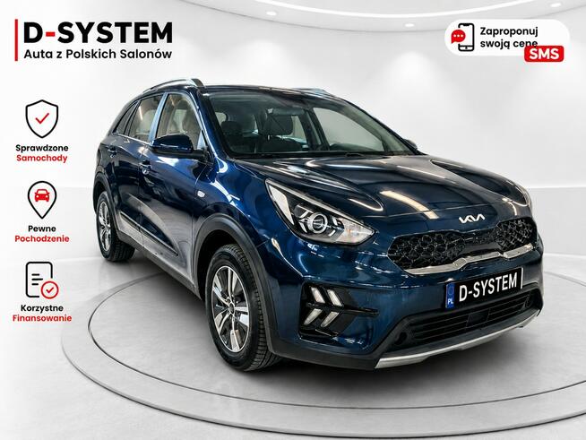 Kia Niro 22 Tylko Salon Polska 1Właściciel GWARANCJA serwis ASO